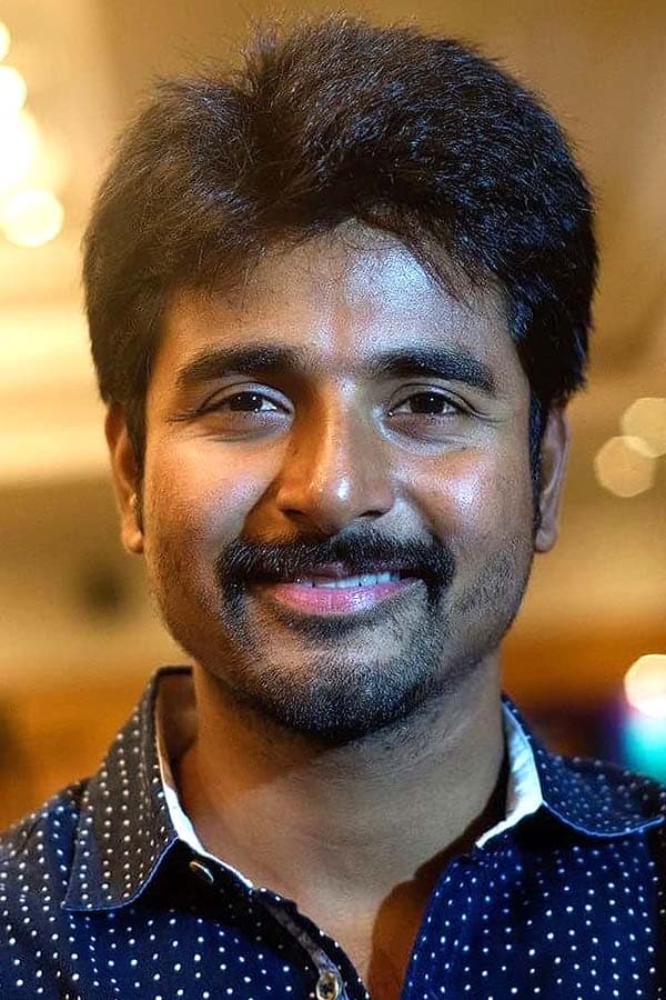 بازیگر Sivakarthikeyan  