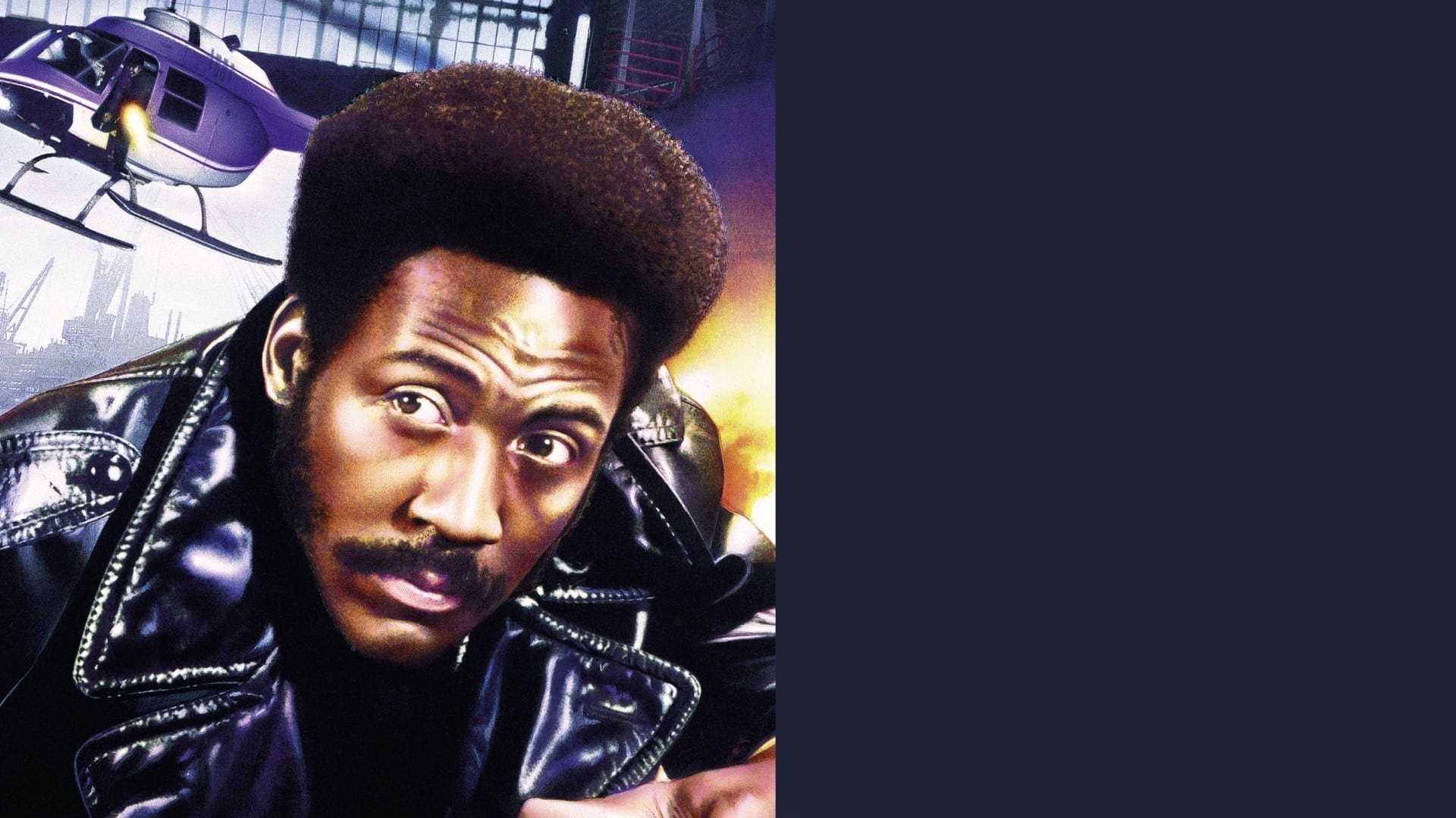 Shaft's Big Score!|Shaft's Big Score!