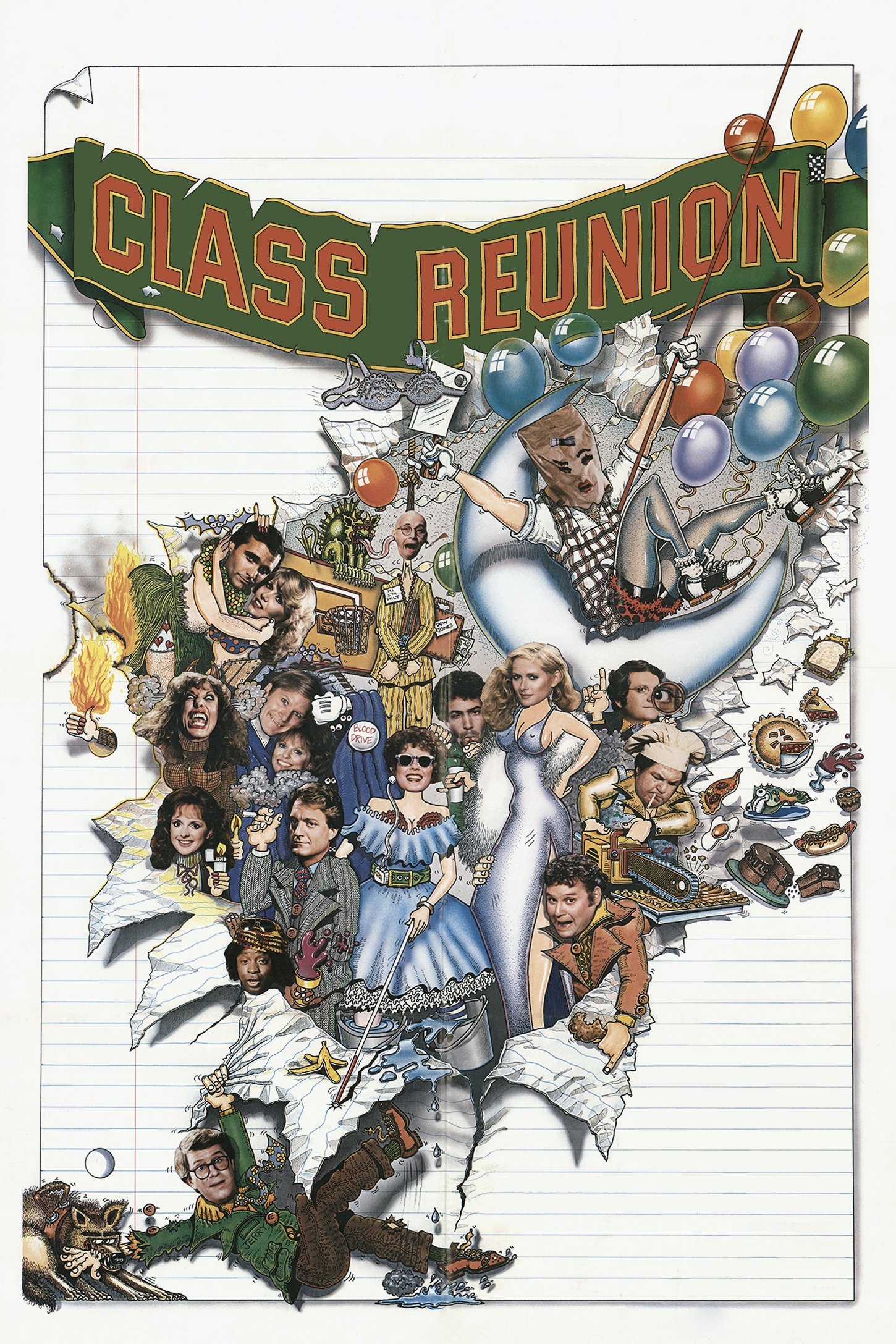 Class Reunion | Class Reunion