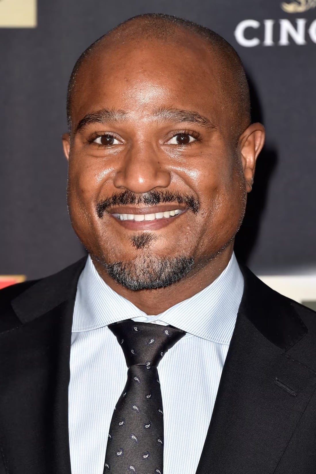 بازیگر Seth Gilliam  