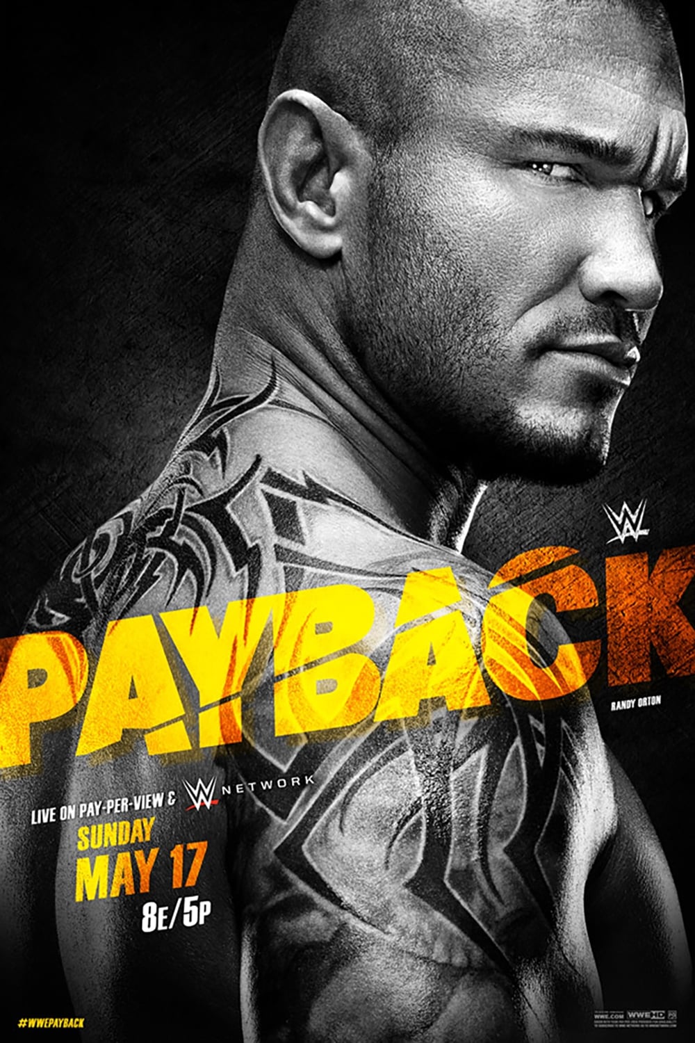 WWE Payback 2015 | WWE Payback 2015