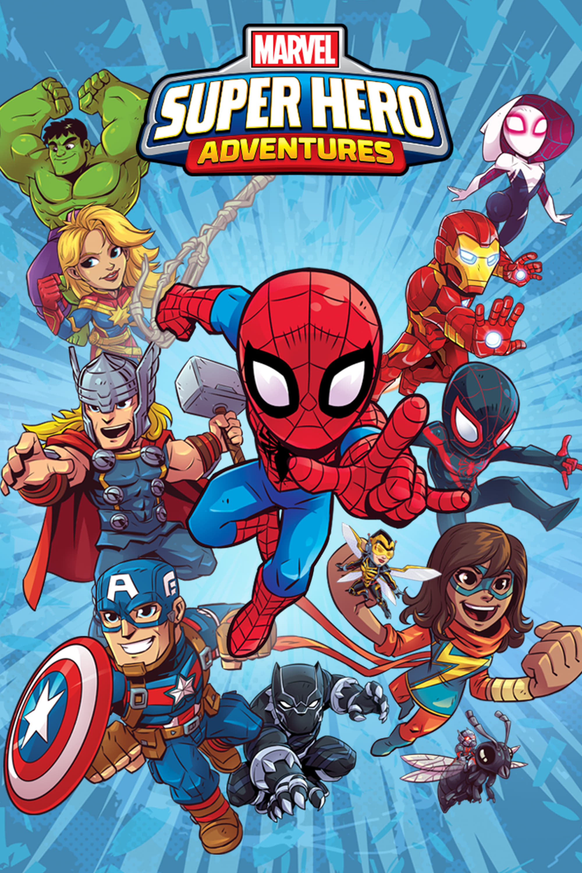 Marvel Super Hero Adventures | Marvel Super Hero Adventures