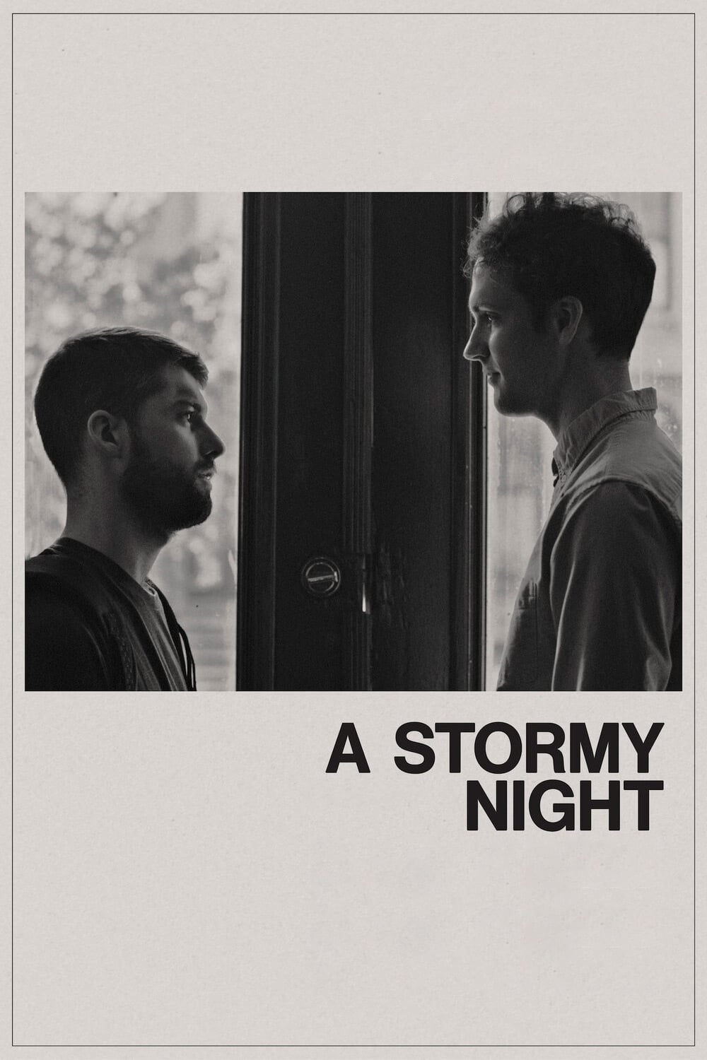 A Stormy Night | A Stormy Night