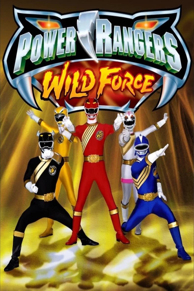 Power Rangers Wild Force: Curse of the Wolf | Power Rangers Wild Force: Curse of the Wolf