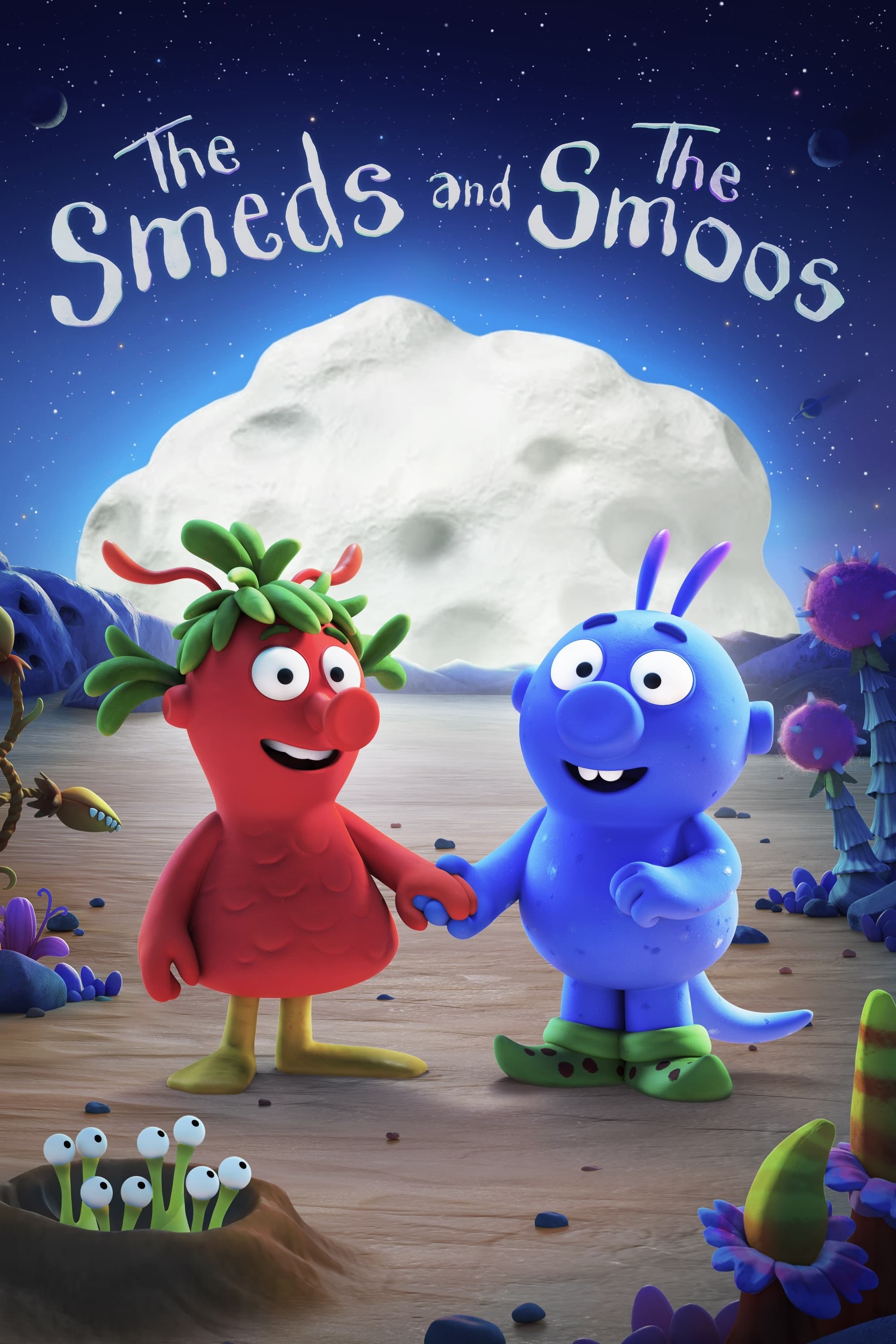 The Smeds and the Smoos | The Smeds and the Smoos