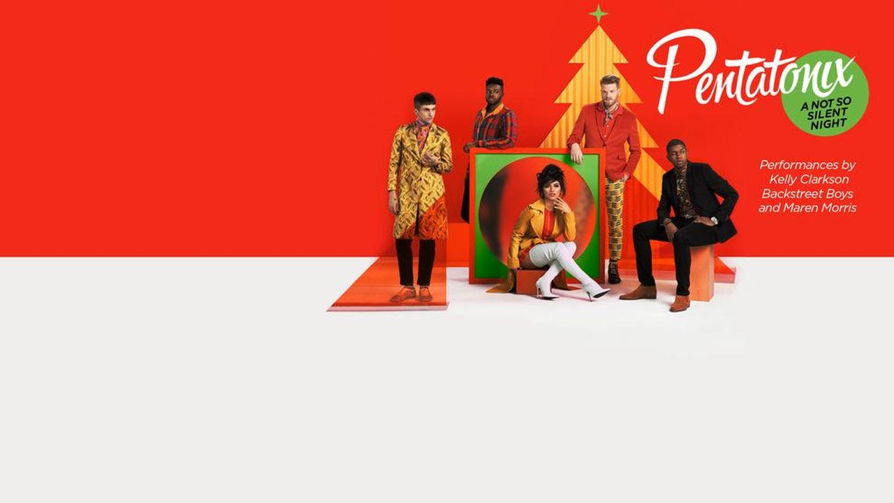 Pentatonix: A Not So Silent Night|Pentatonix: A Not So Silent Night