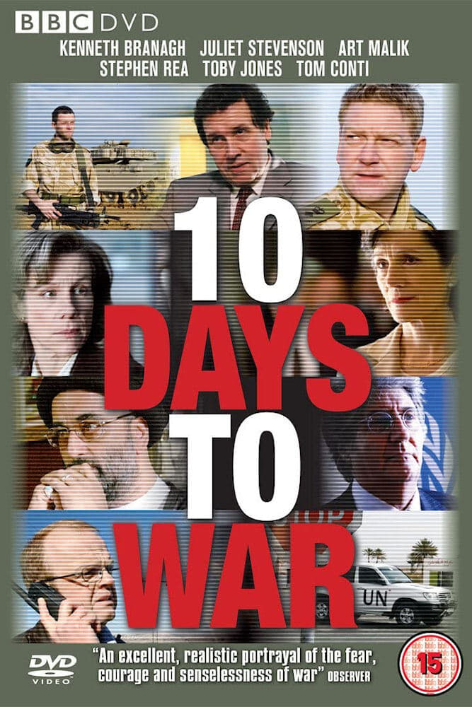 10 Days to War | 10 Days to War