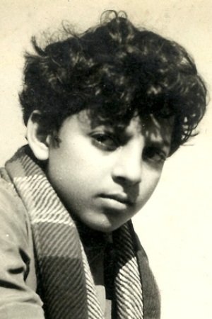 بازیگر Sarosh Irani  