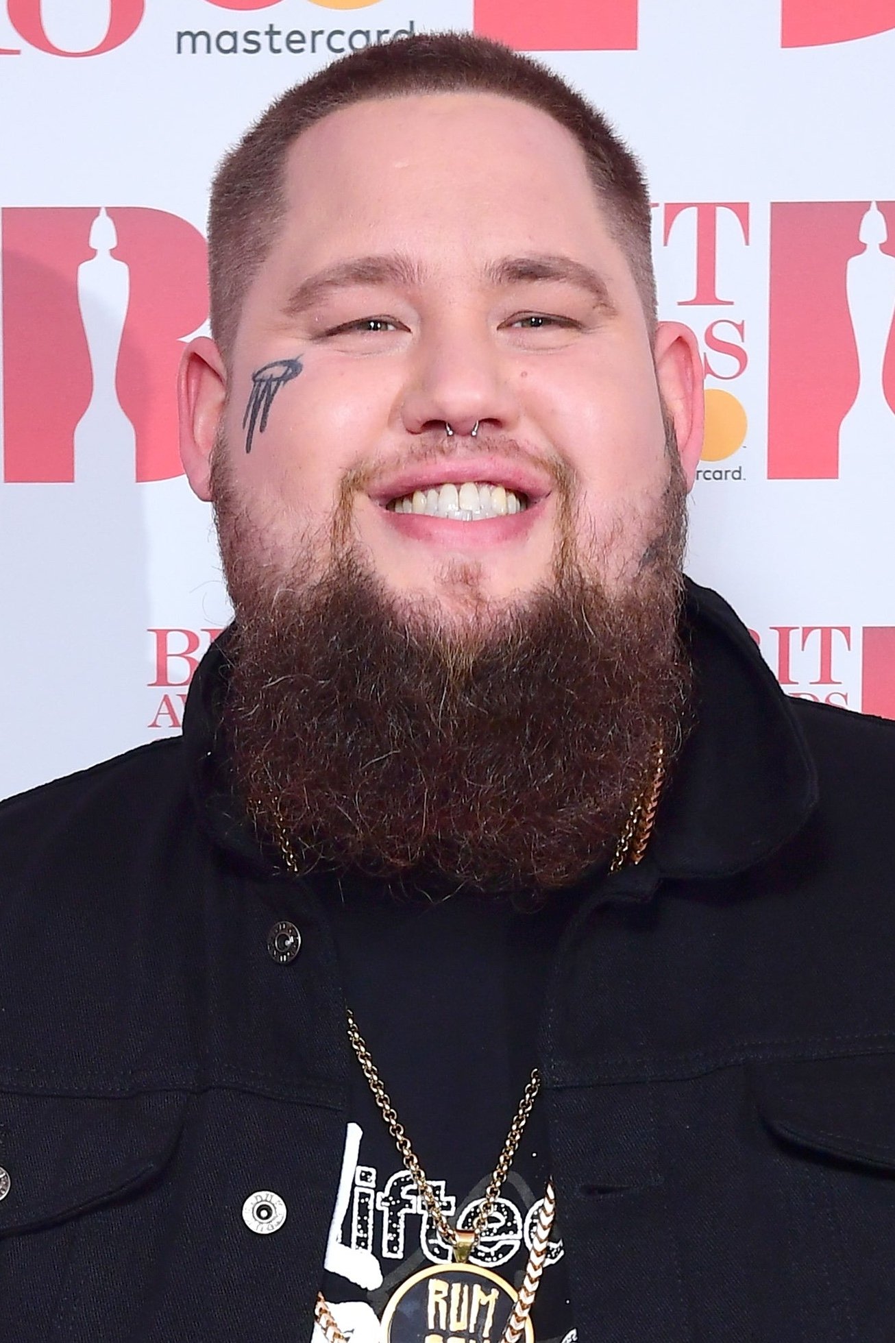 بازیگر Rag'n'Bone Man  