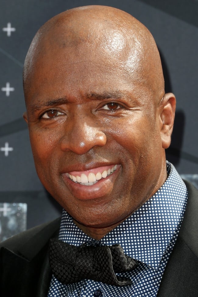 بازیگر Kenny Smith  