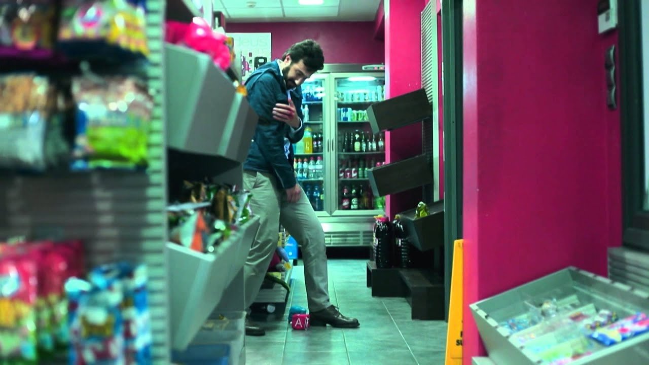 La noche del ratón|La noche del ratón