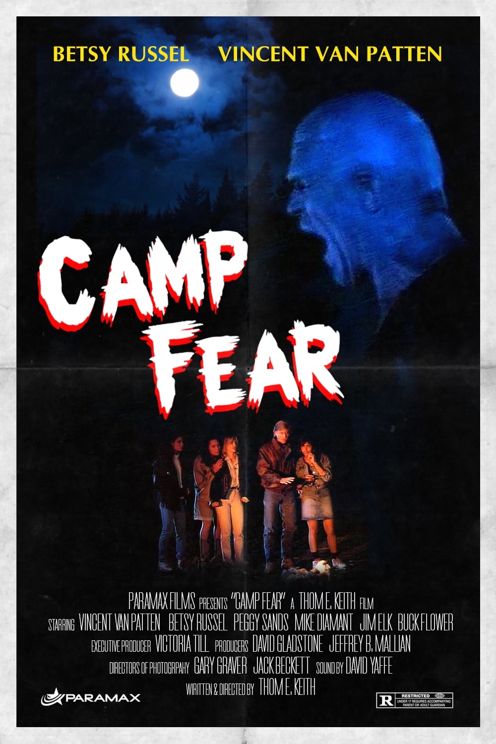 Camp Fear | Camp Fear