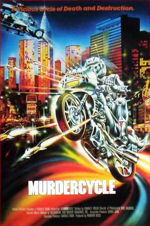 Murdercycle | Murdercycle