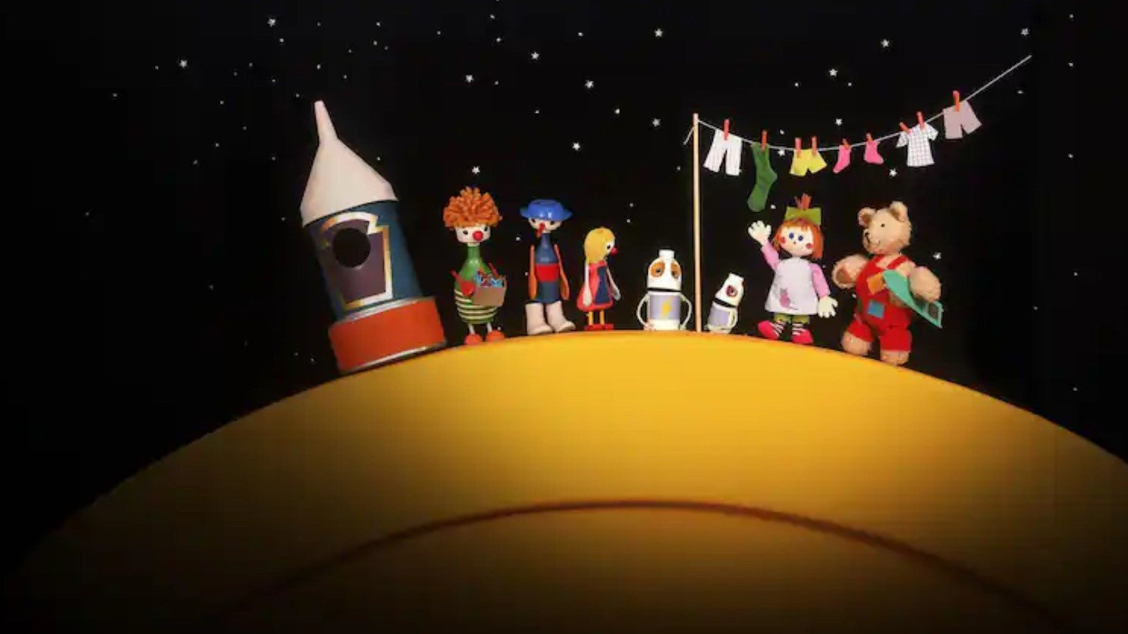 Button Moon|Button Moon