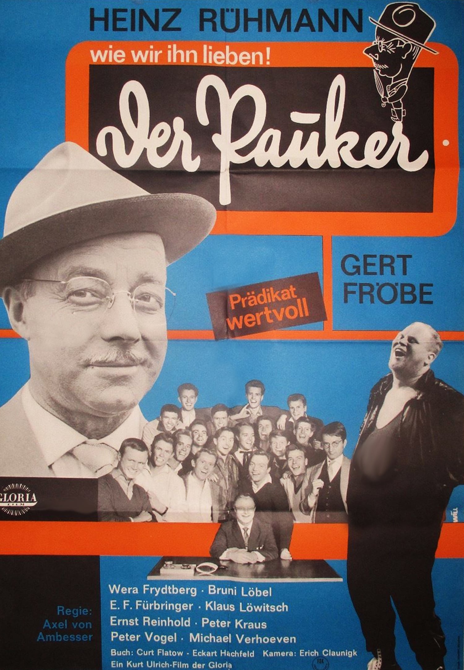 Der Pauker | Der Pauker