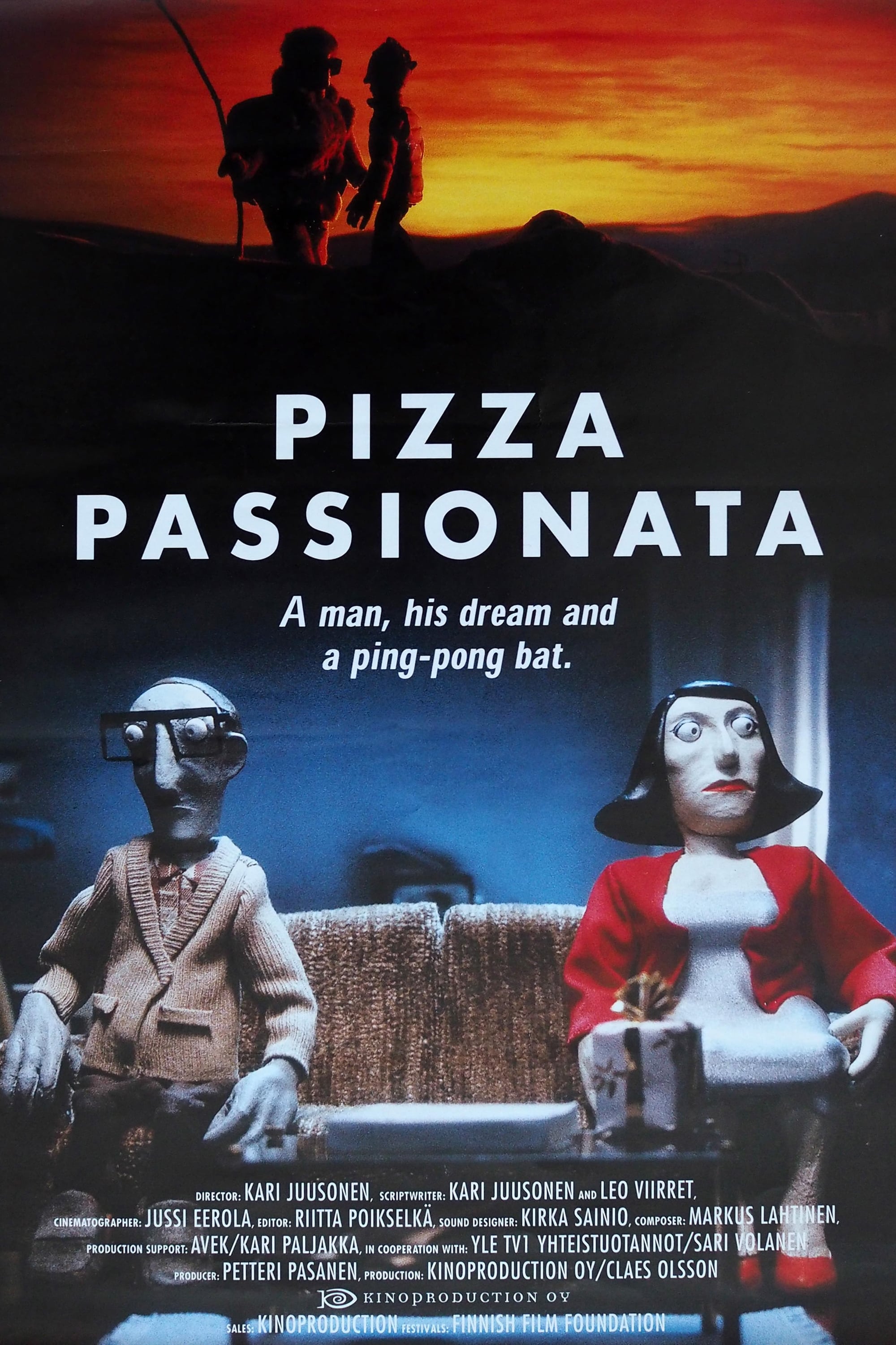 Pizza Passionata | Pizza Passionata