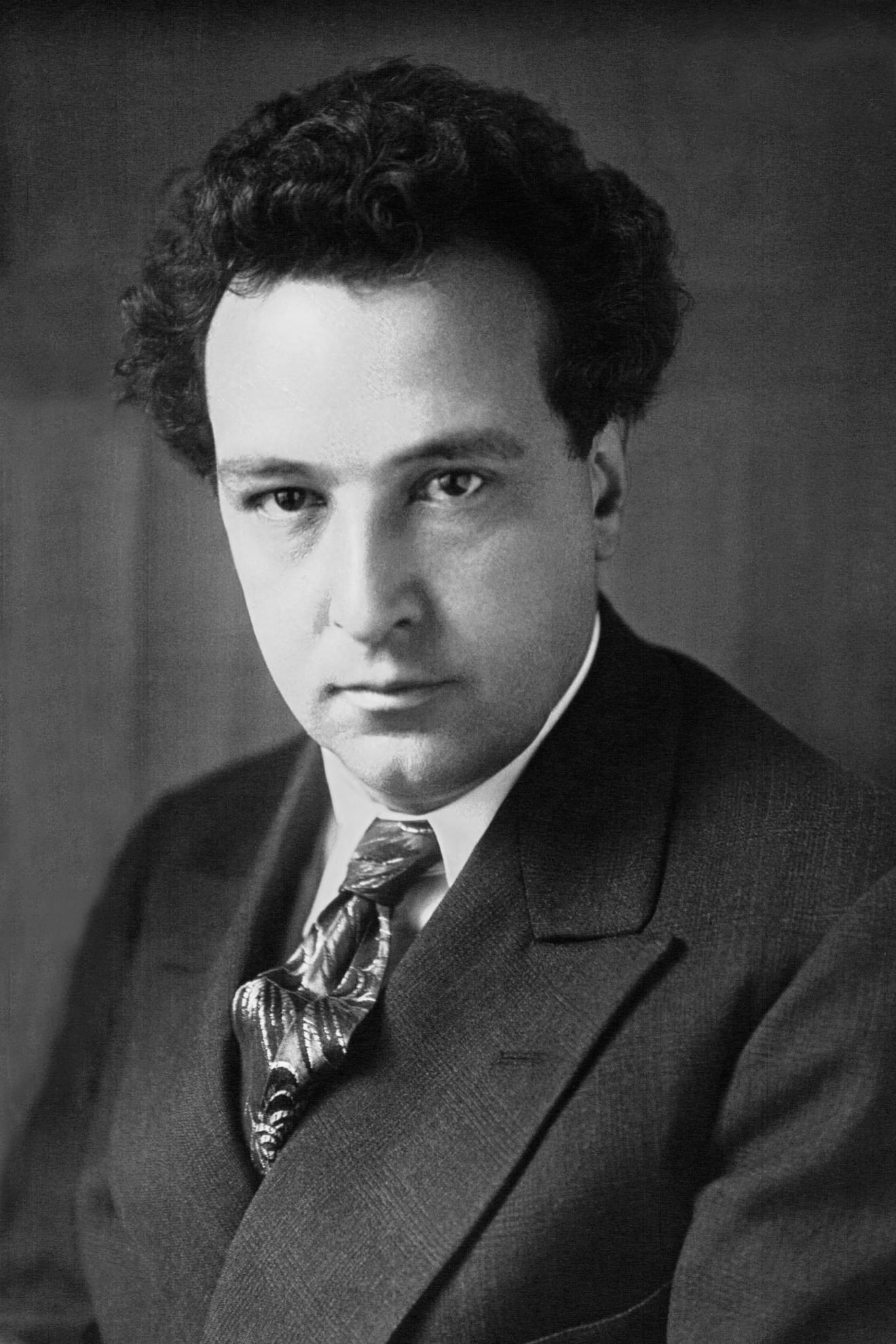 بازیگر Arthur Honegger  