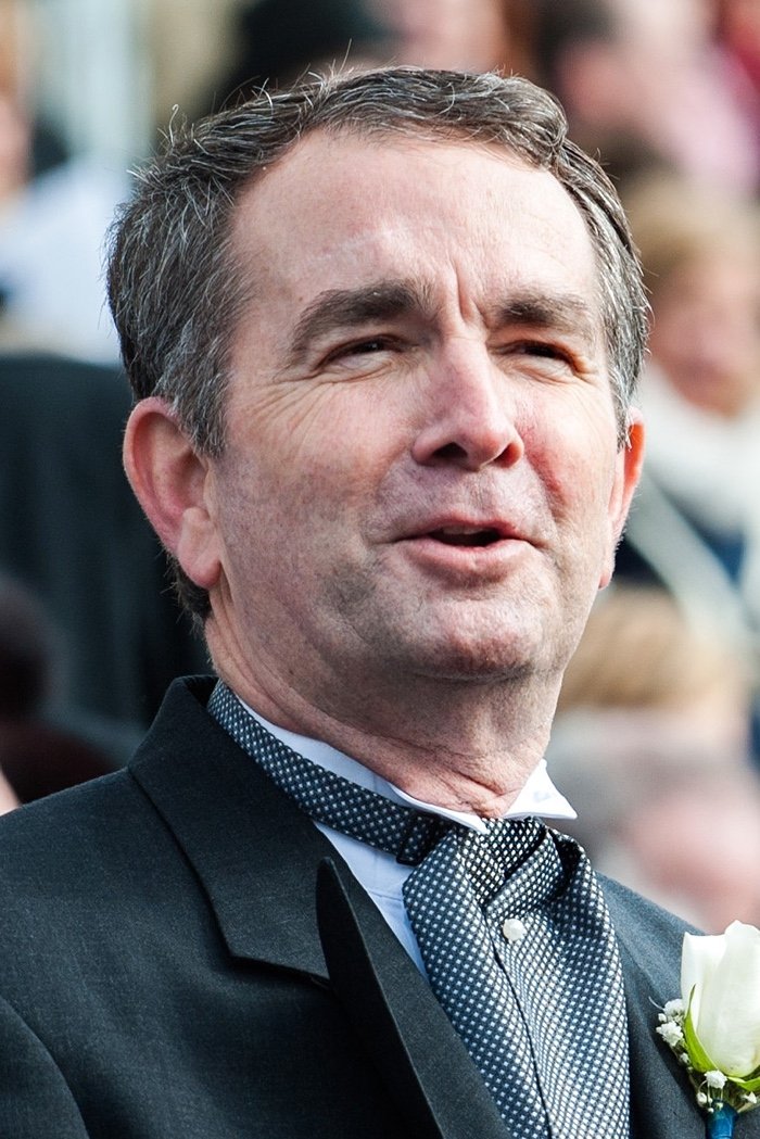 بازیگر Ralph Northam  
