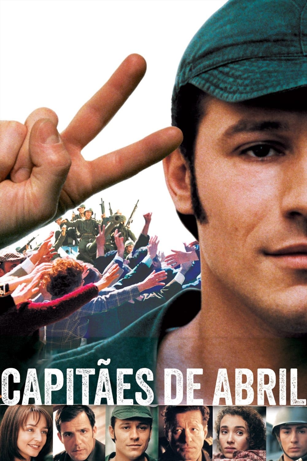 Capitães de Abril | Capitães de Abril