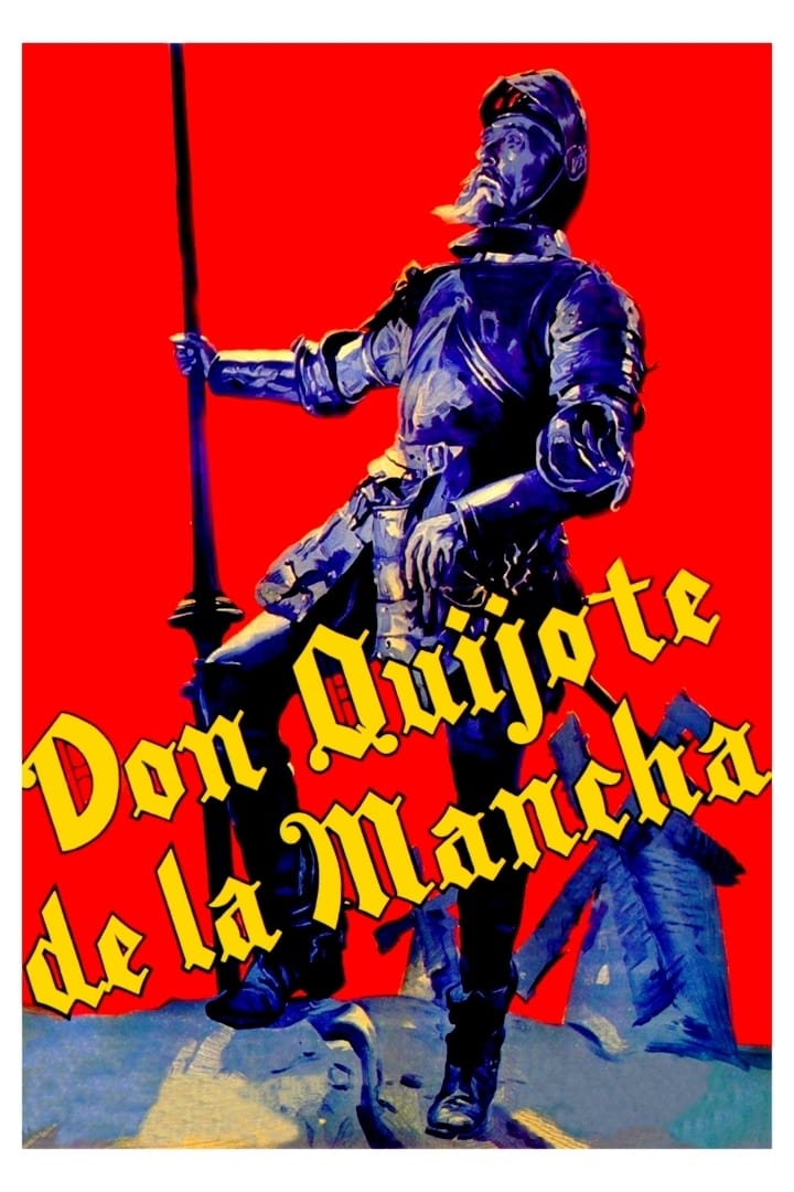 Don Quijote de la Mancha