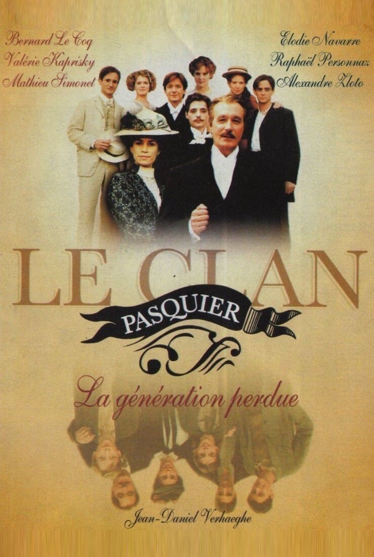 Le Clan Pasquier | Le Clan Pasquier