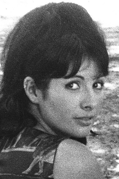 بازیگر Valentina Godoy  
