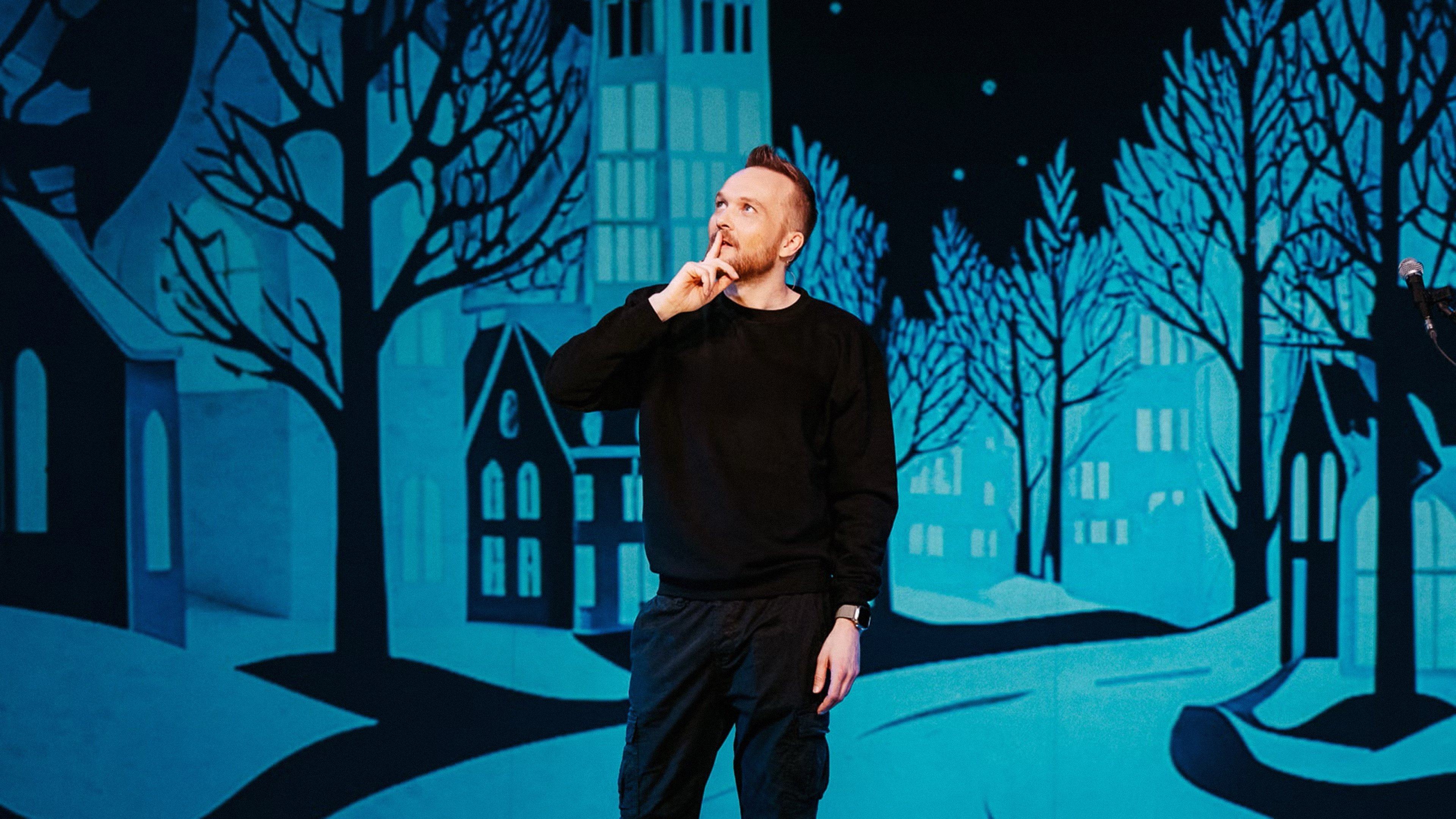 Arjen Lubach: STRIJDER|Arjen Lubach: STRIJDER