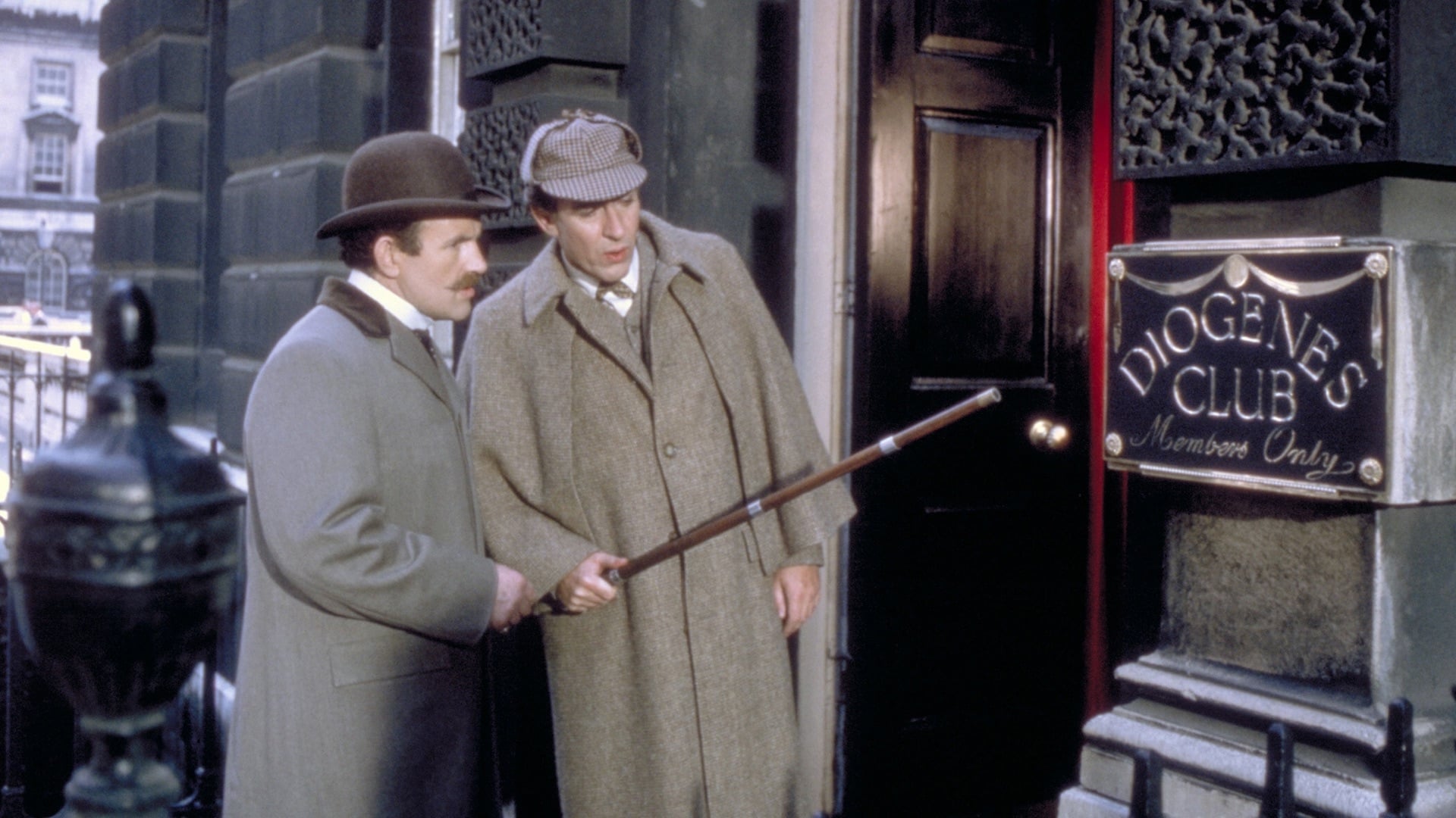 The Private Life of Sherlock Holmes|The Private Life of Sherlock Holmes