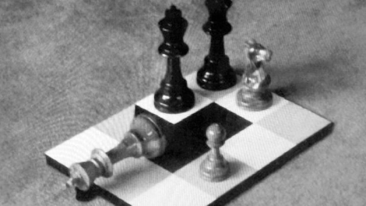 8 x 8: A Chess-Sonata in 8 Movements|8 x 8: A Chess-Sonata in 8 Movements