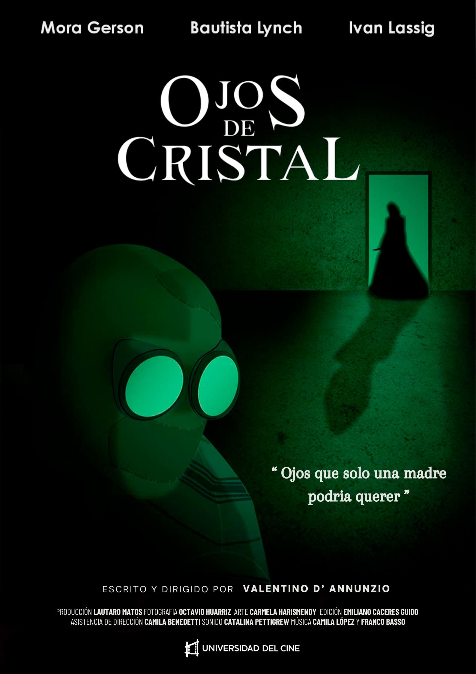 Ojos De Cristal | Ojos De Cristal