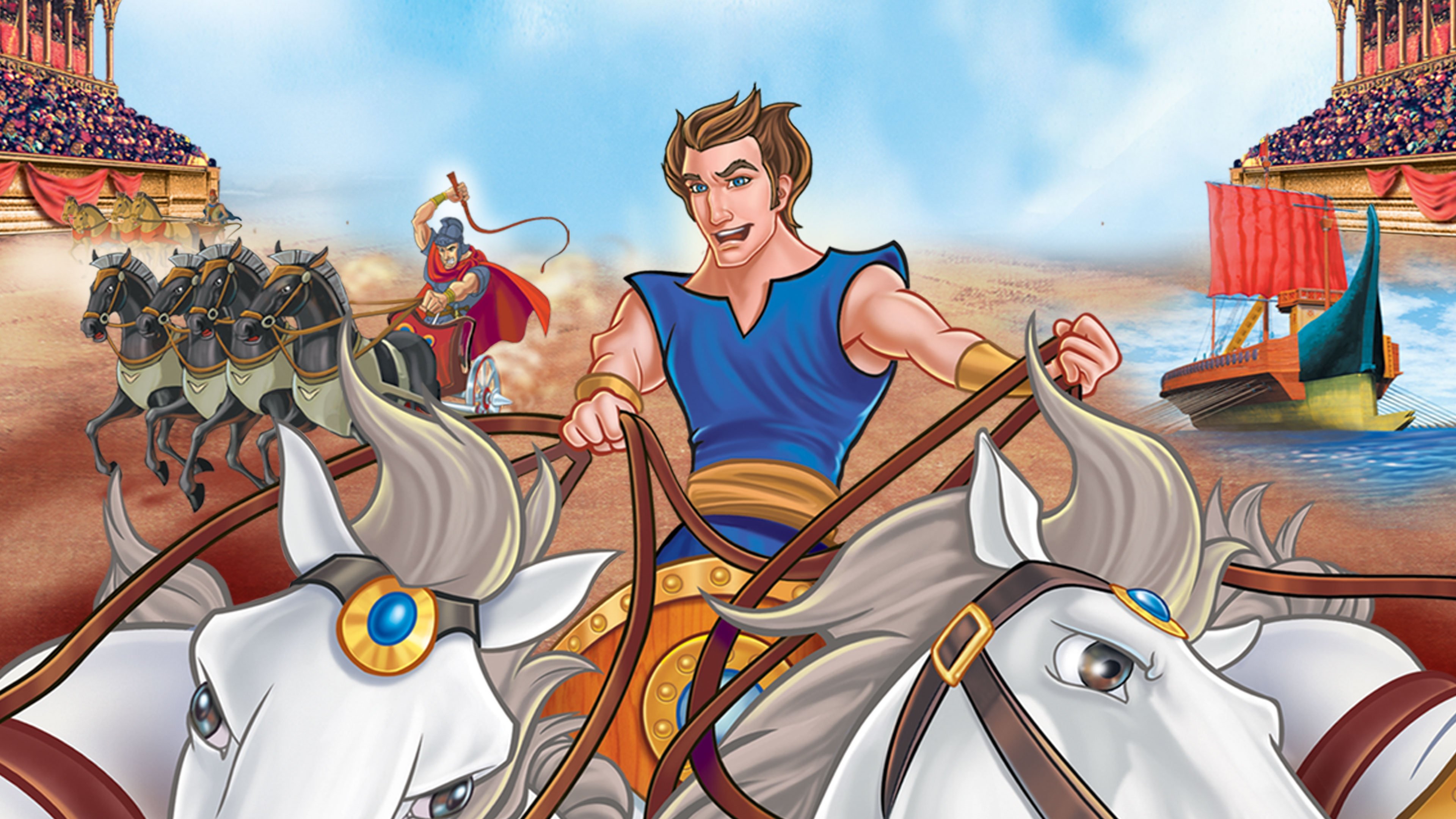 Ben Hur|Ben Hur