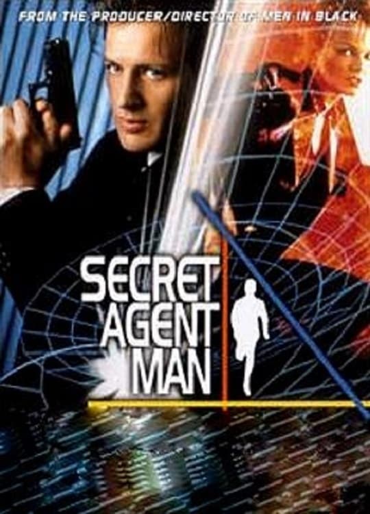 Secret Agent Man | Secret Agent Man