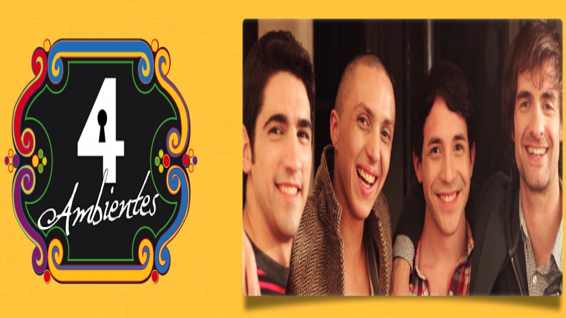 4 Ambientes|4 Ambientes