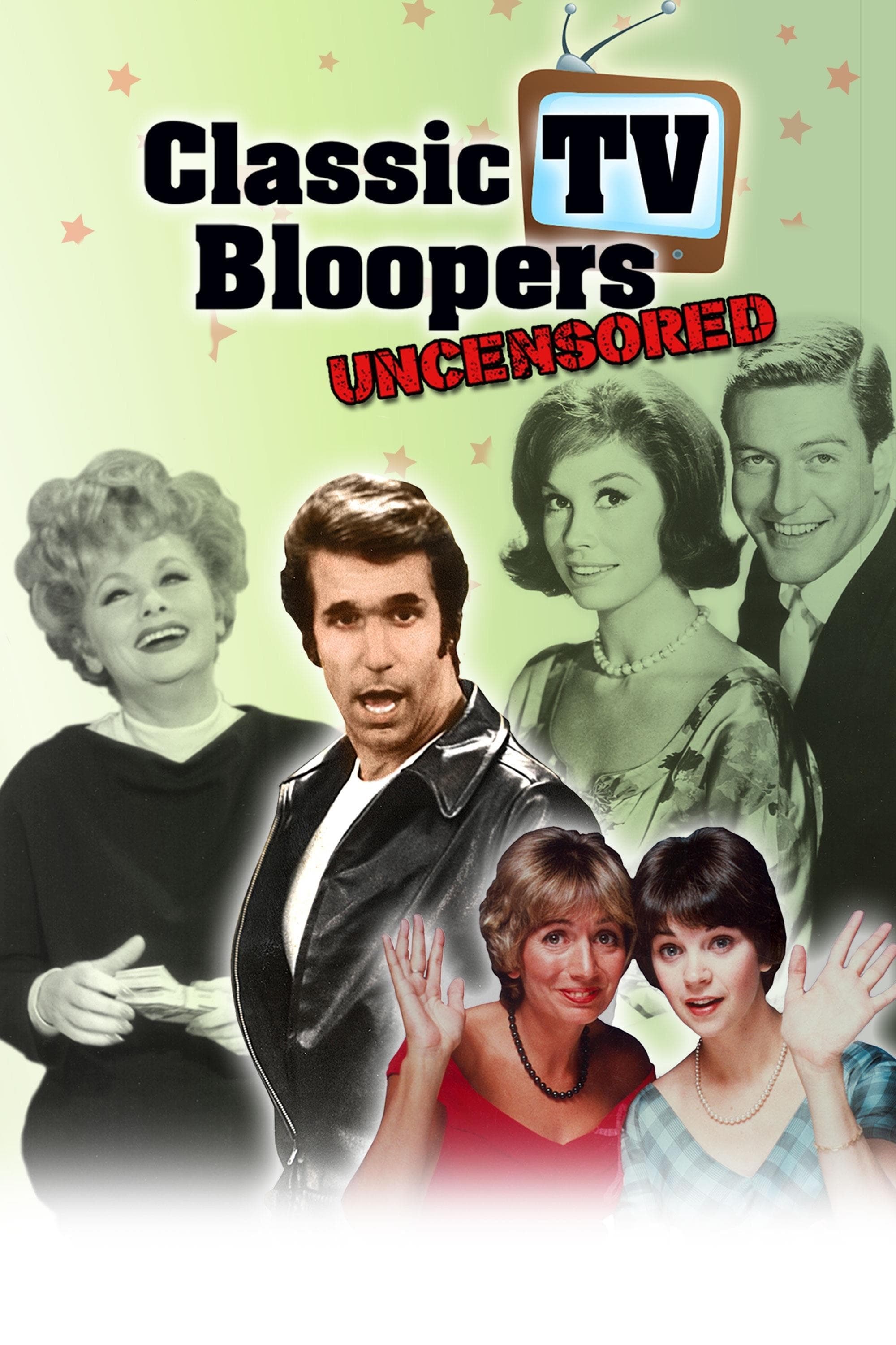 Classic TV Bloopers Uncensored | Classic TV Bloopers Uncensored