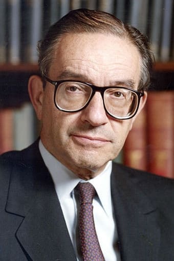 بازیگر Alan Greenspan  