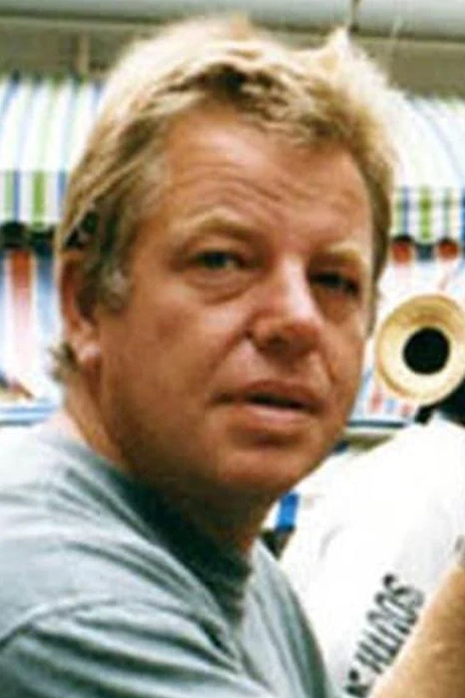 بازیگر Adrian Biddle  