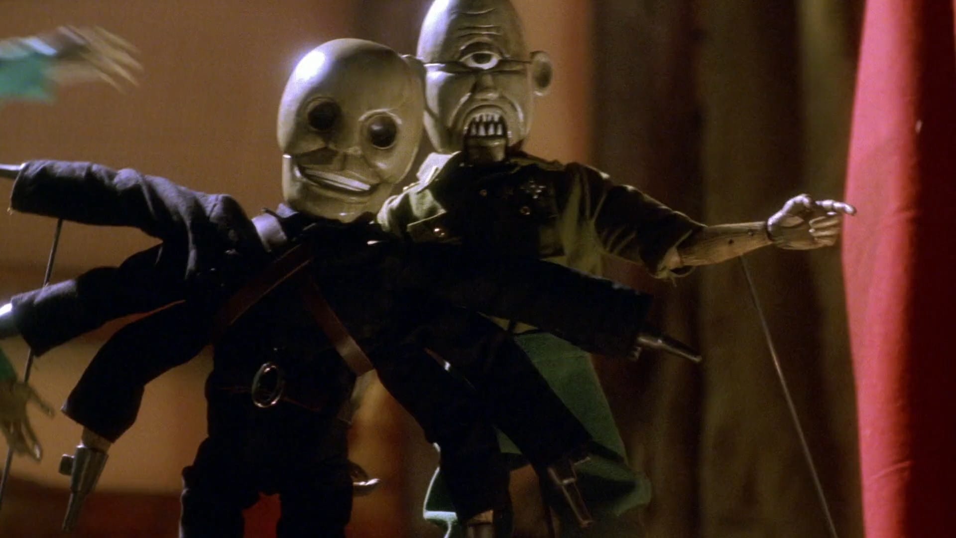 Puppet Master: The Legacy|Puppet Master: The Legacy