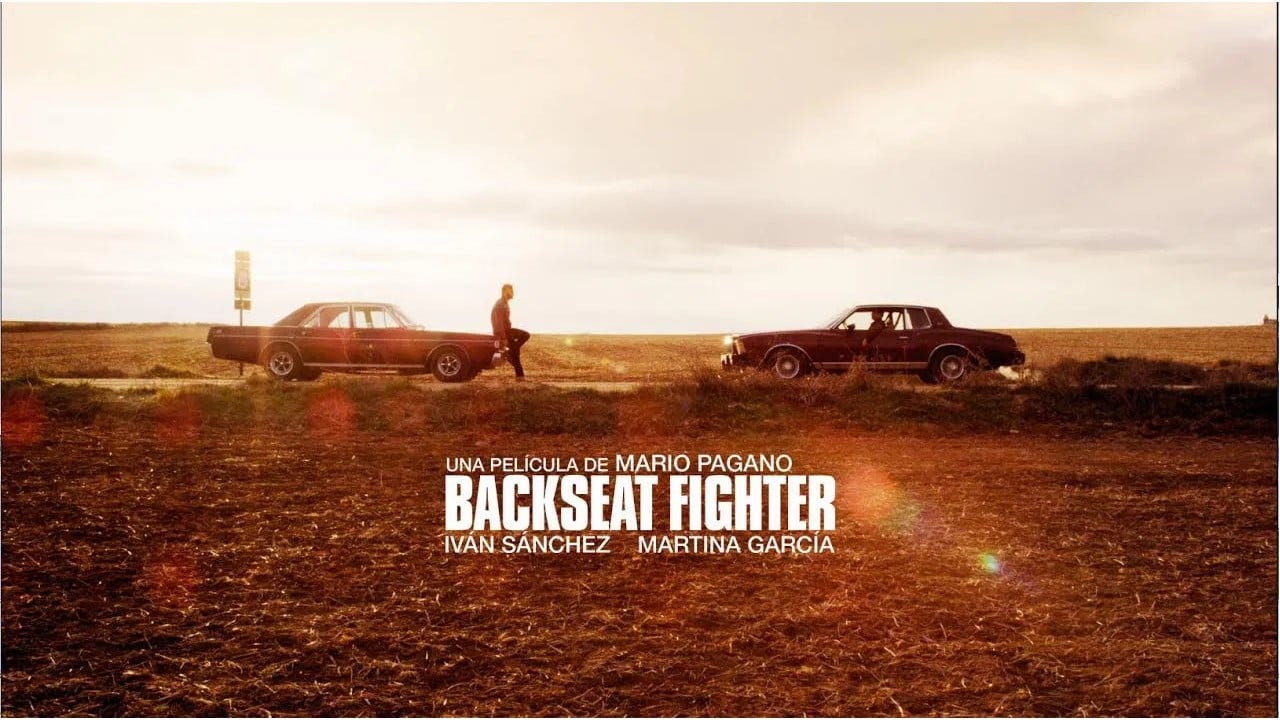 Backseat Fighter|Backseat Fighter