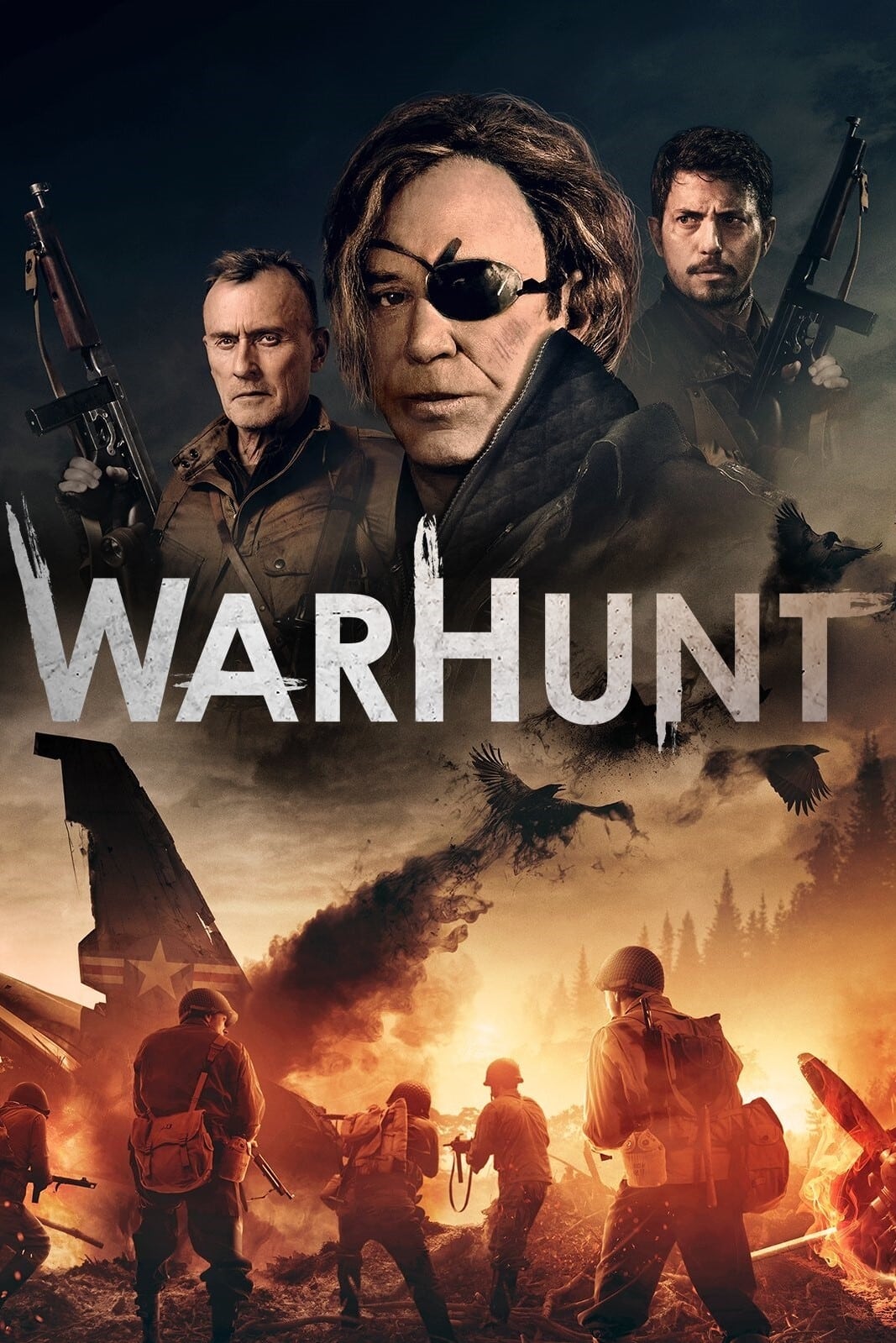 وارهانت | WarHunt