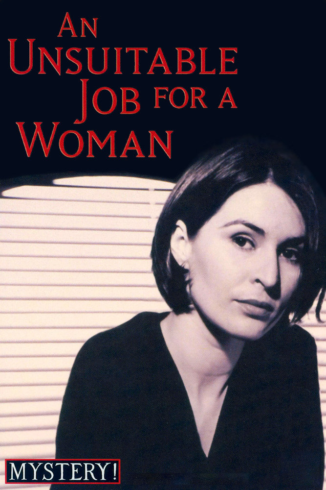 An Unsuitable Job for a Woman | An Unsuitable Job for a Woman