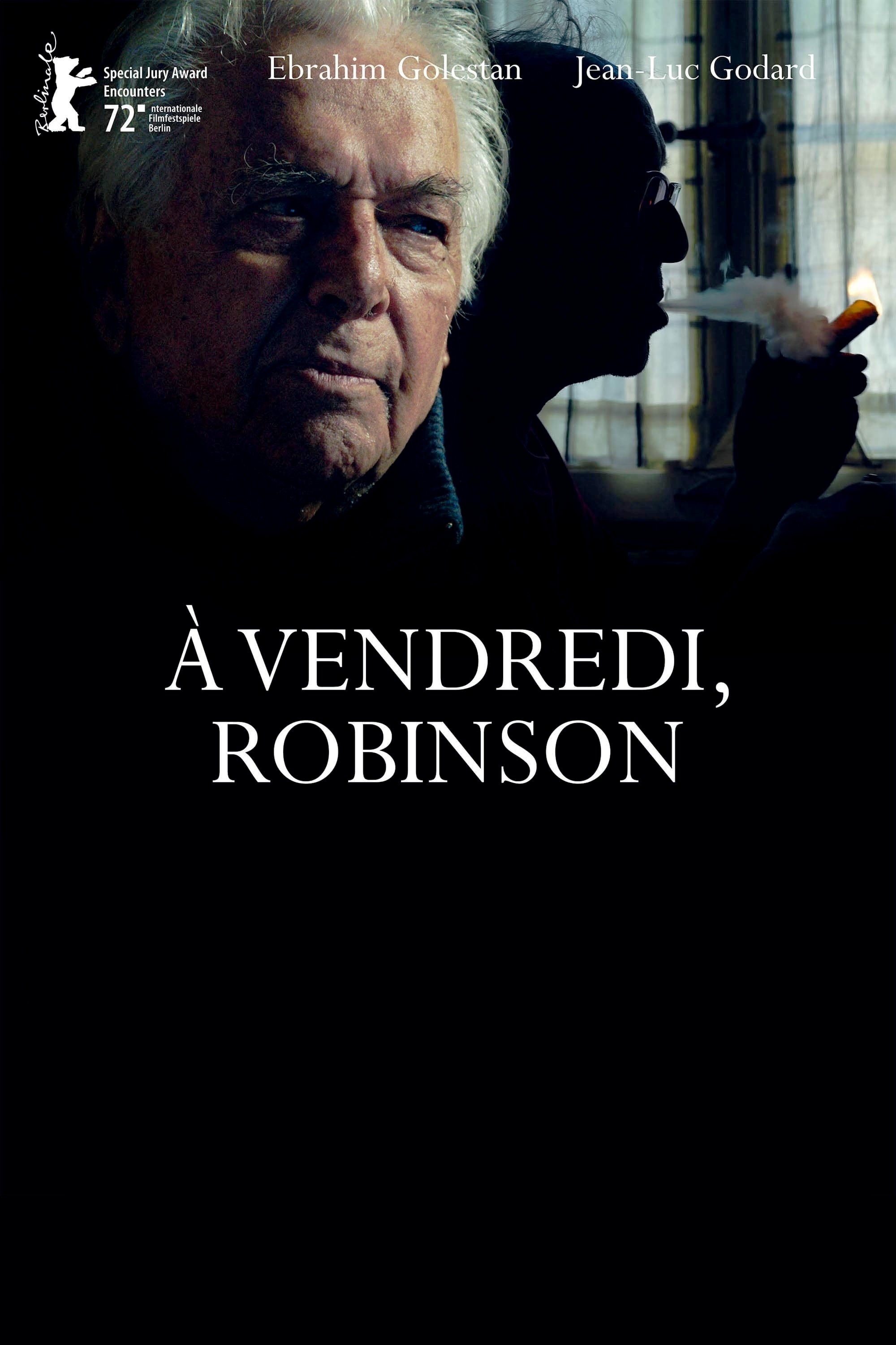 À vendredi, Robinson | À vendredi, Robinson