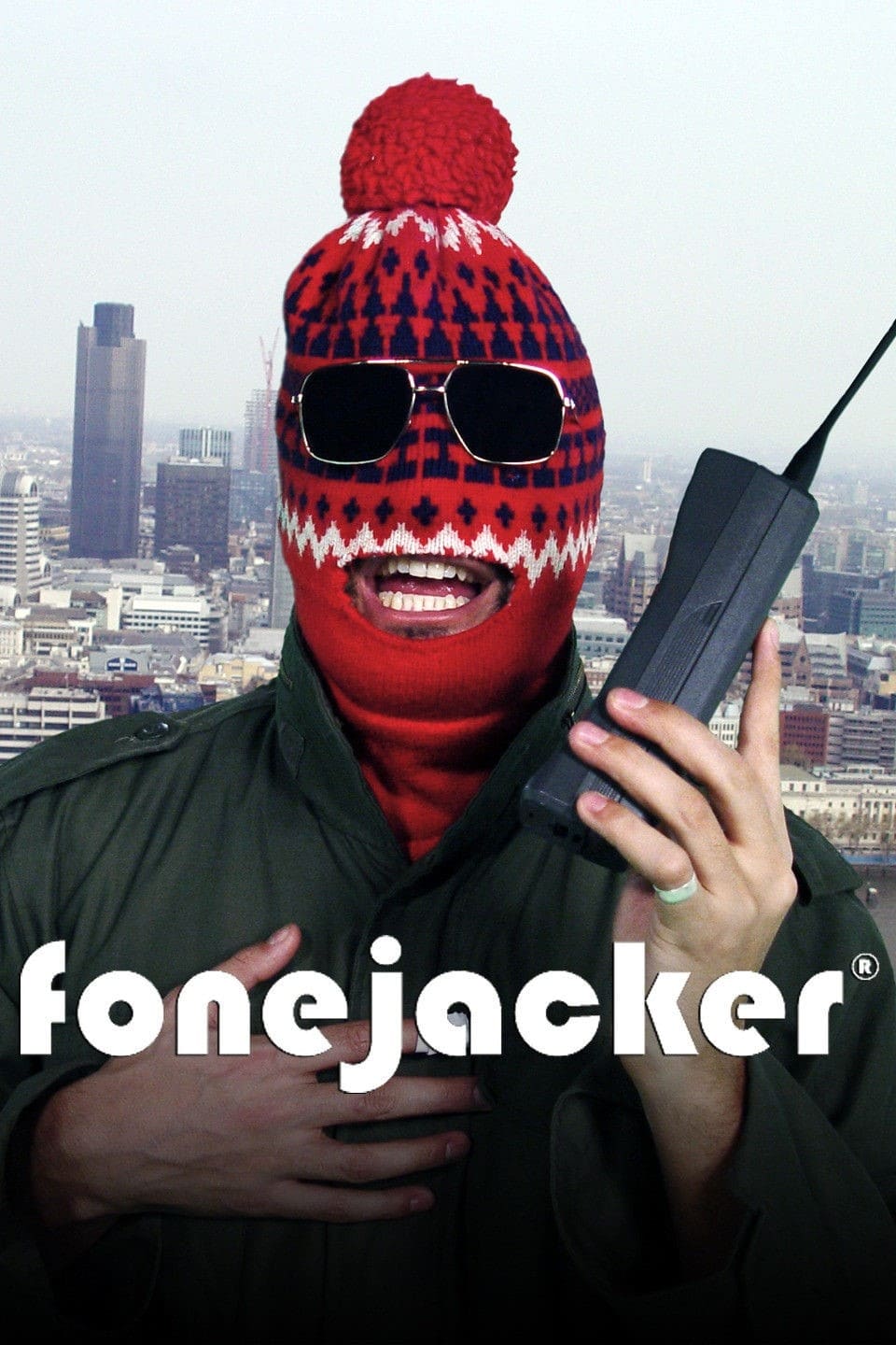 Fonejacker | Fonejacker