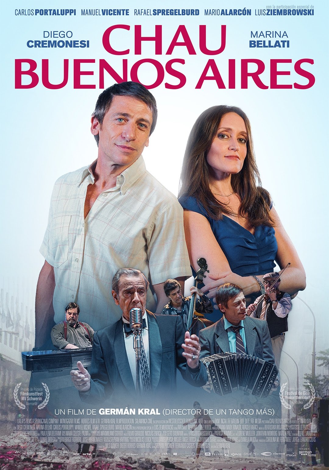 Chau Buenos Aires | Chau Buenos Aires