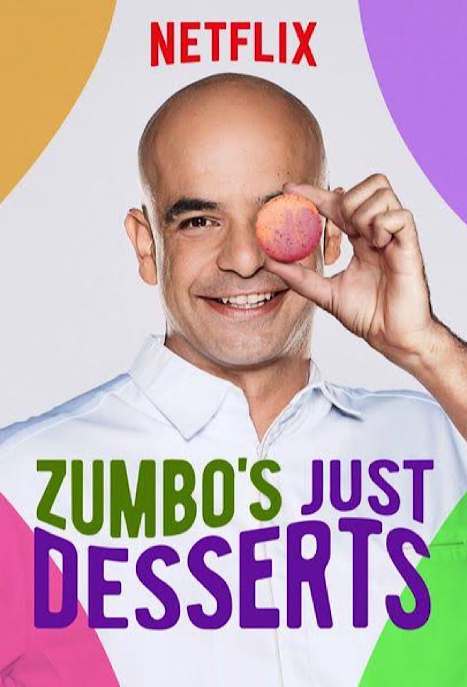 Zumbo's Just Desserts | Zumbo's Just Desserts