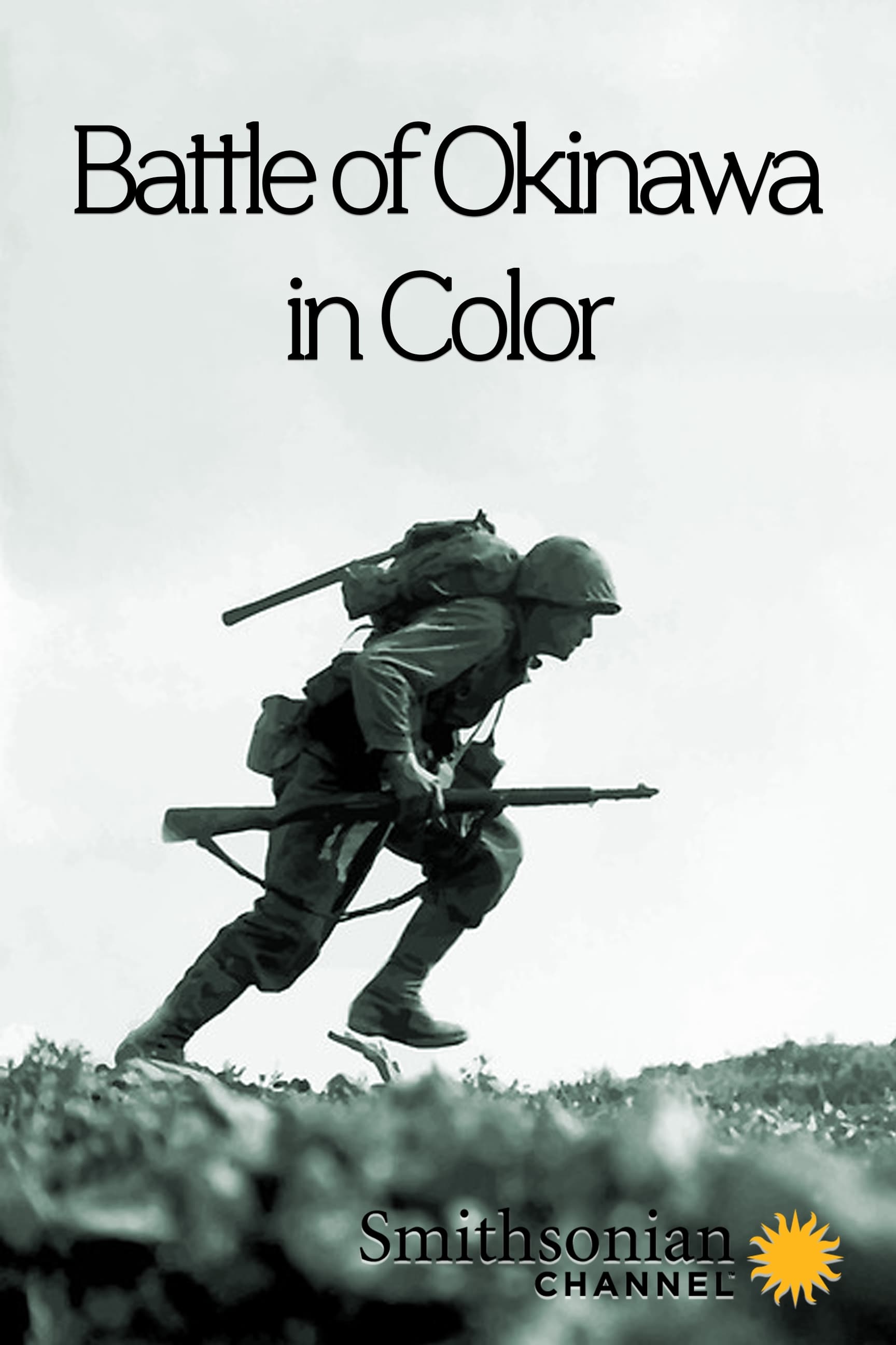 Battle of Okinawa in Color