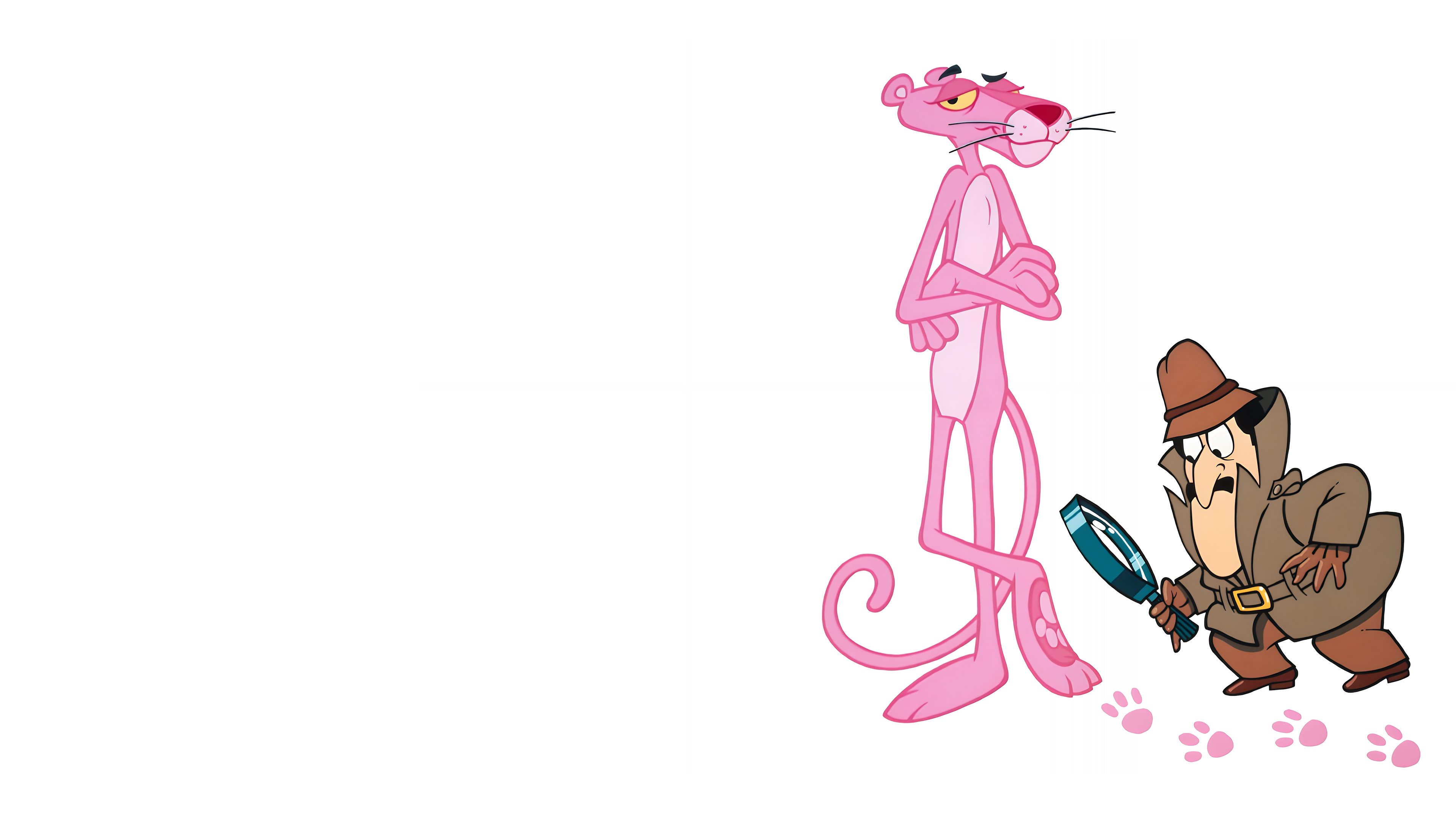 Trail of the Pink Panther|Trail of the Pink Panther