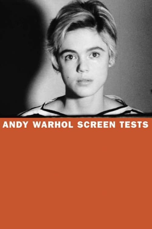 Andy Warhol Screen Tests | Andy Warhol Screen Tests