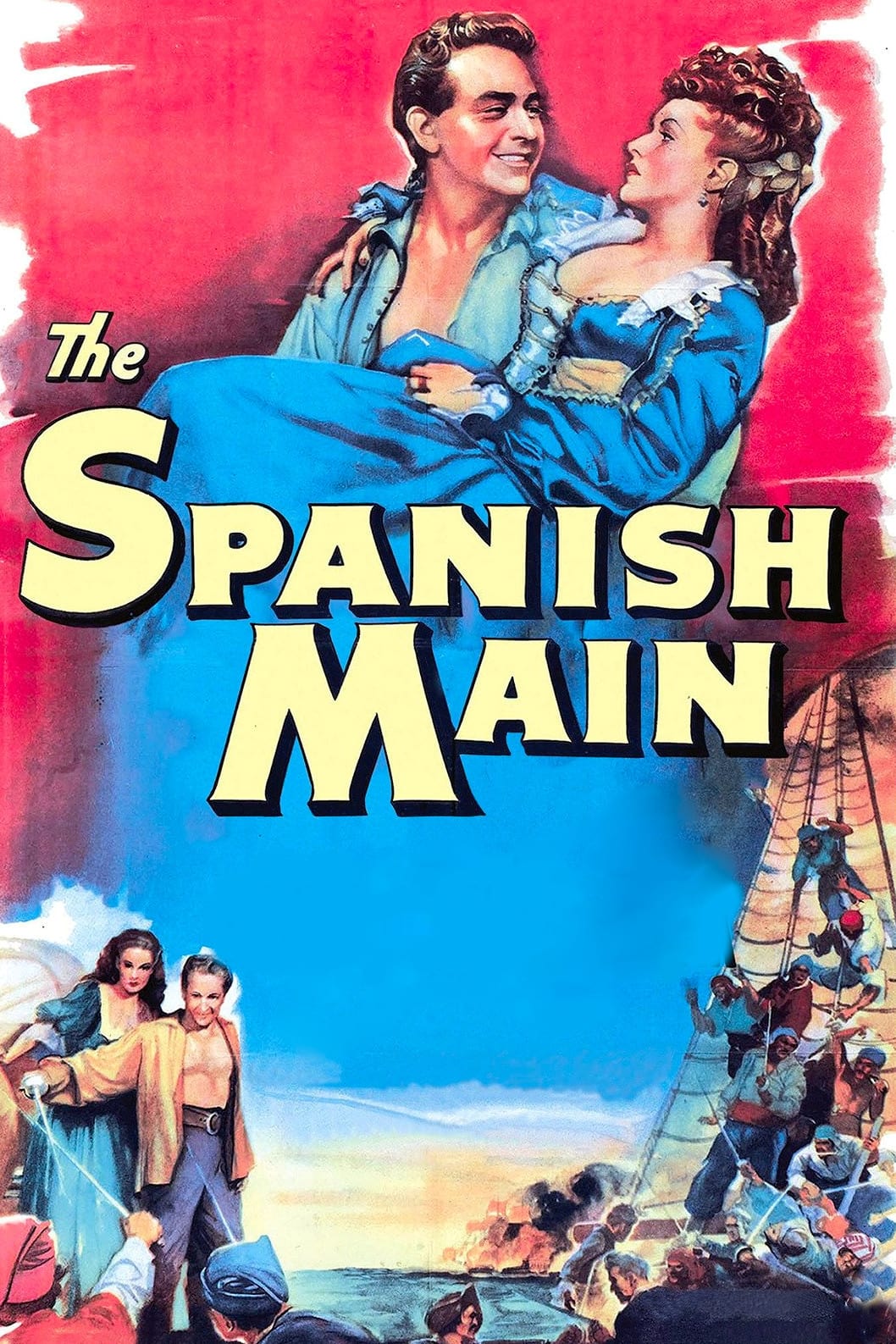 The Spanish Main | The Spanish Main