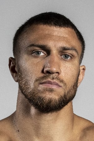 بازیگر Vasyl Lomachenko  