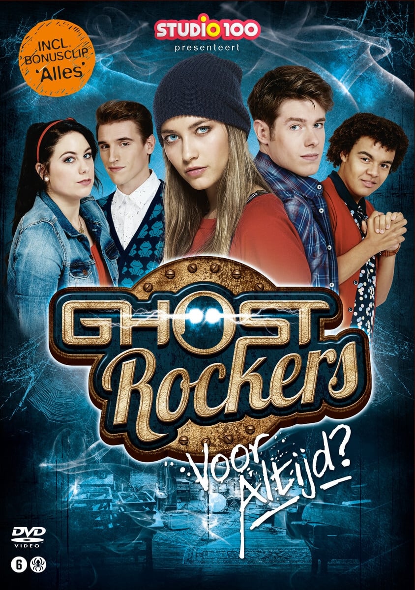 Ghost Rockers voor Altijd | Ghost Rockers voor Altijd